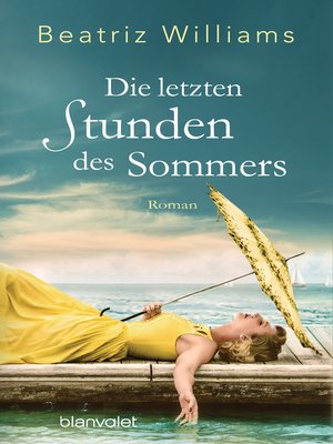 cover image of Die letzten Stunden des Sommers